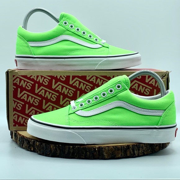 Vans Shoes - VANS Women’s Neon Green Old Skool Various sizes